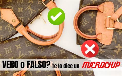 come riconoscere se un bauletto louis vuitton éoriginale|louis vuitton borsa vera.